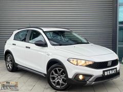 0.59KREDİ-400PEŞİNAT 2022 EGEA CROSS 1.6M.JET OTOMATİK HATASIZ