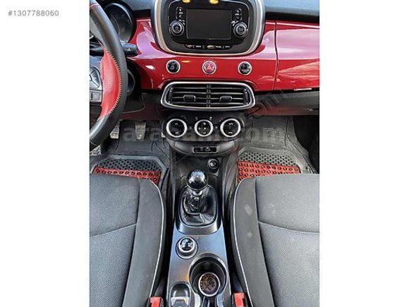 2015 MODEL 500X HATASIZ TADINDA 100 BİN KM DE