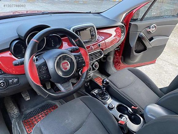 2015 MODEL 500X HATASIZ TADINDA 100 BİN KM DE