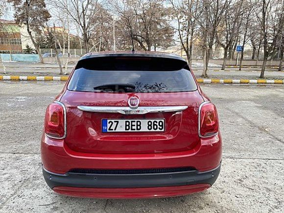 2015 MODEL 500X HATASIZ TADINDA 100 BİN KM DE
