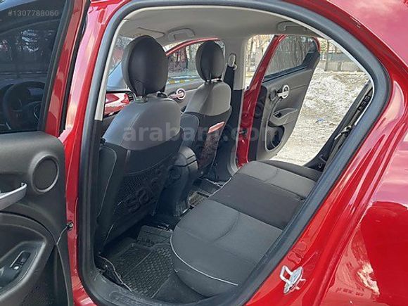 2015 MODEL 500X HATASIZ TADINDA 100 BİN KM DE