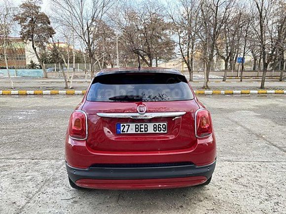 2015 MODEL 500X HATASIZ TADINDA 100 BİN KM DE