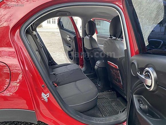 2015 MODEL 500X HATASIZ TADINDA 100 BİN KM DE