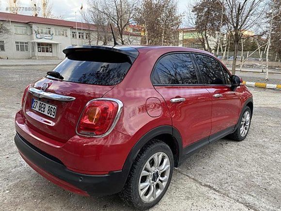 2015 MODEL 500X HATASIZ TADINDA 100 BİN KM DE