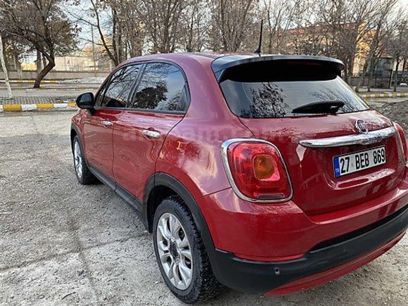 2015 MODEL 500X HATASIZ TADINDA 100 BİN KM DE