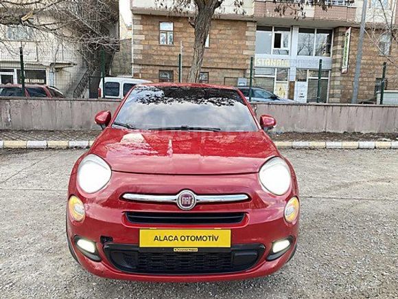 2015 MODEL 500X HATASIZ TADINDA 100 BİN KM DE