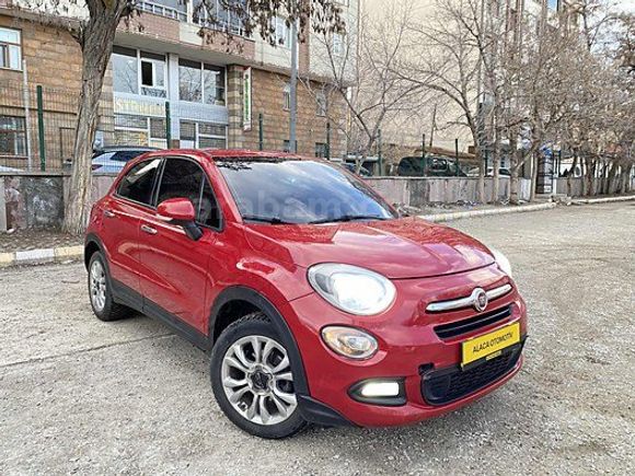 2015 MODEL 500X HATASIZ TADINDA 100 BİN KM DE