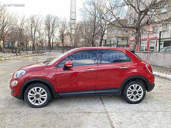 2015 MODEL 500X HATASIZ TADINDA 100 BİN KM DE