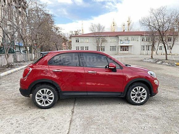 2015 MODEL 500X HATASIZ TADINDA 100 BİN KM DE