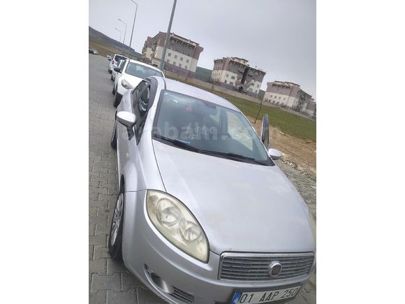 Sahibinden Fiat Linea 1.4 Turbo Active Plus 2010 Model