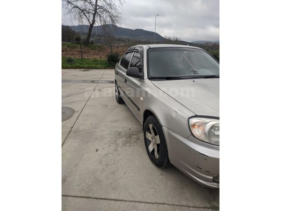 Sahibinden Hyundai Accent 1.5 CRDi Admire 2005 Model Bartın