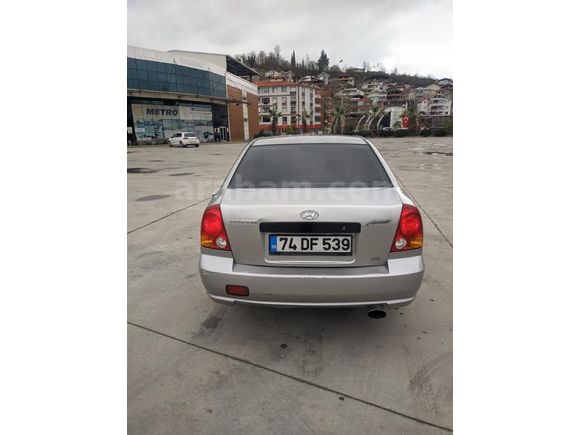 Sahibinden Hyundai Accent 1.5 CRDi Admire 2005 Model Bartın
