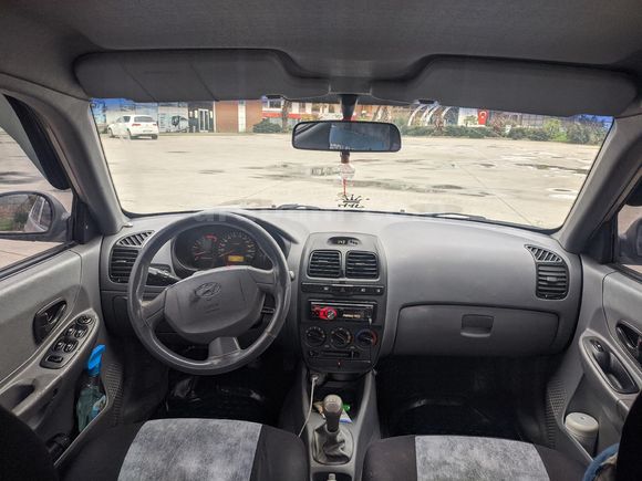 Sahibinden Hyundai Accent 1.5 CRDi Admire 2005 Model Bartın