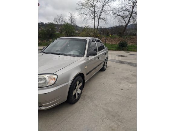Sahibinden Hyundai Accent 1.5 CRDi Admire 2005 Model Bartın