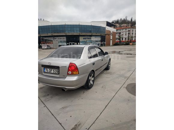 Sahibinden Hyundai Accent 1.5 CRDi Admire 2005 Model Bartın