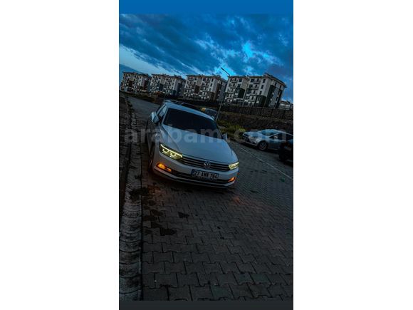 Masrafsız
2016 Passat 1.6 TDI DSG – Uygun Fiyatlı / Dolu / Kaçırılmayacak