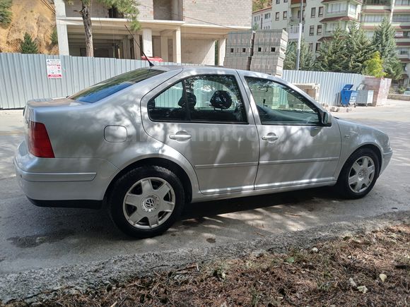 Sahibinden Kazasız-Değişensiz Aile Aracı Vw Bora