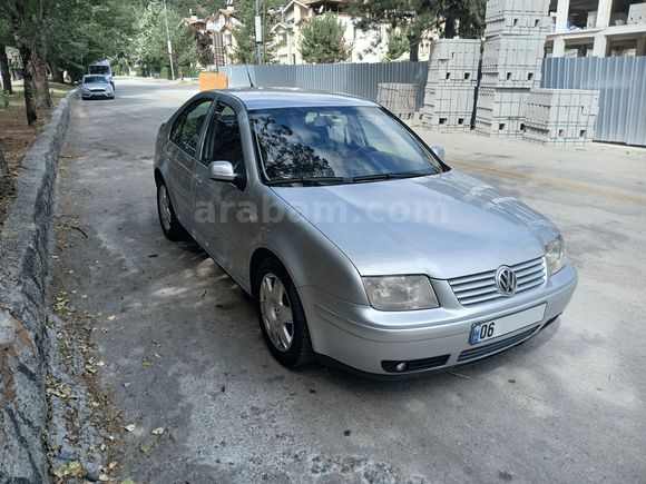 Sahibinden Kazasız-Değişensiz Aile Aracı Vw Bora