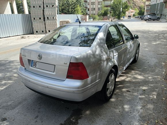 Sahibinden Kazasız-Değişensiz Aile Aracı Vw Bora