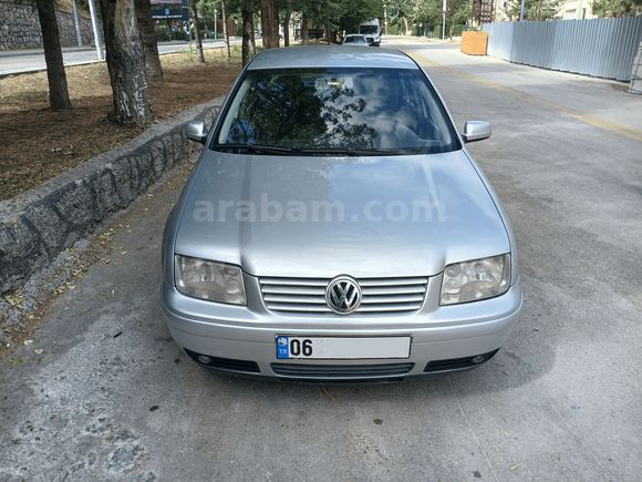 Sahibinden Kazasız-Değişensiz Aile Aracı Vw Bora