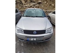 Sahibinden Fiat Albea 1.2 Active 2006 Model TEMİZ TİTİZ SORUNSUZ BAKIMLI