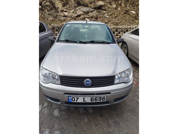 Sahibinden Fiat Albea 1.2 Active 2006 Model TEMİZ TİTİZ SORUNSUZ BAKIMLI