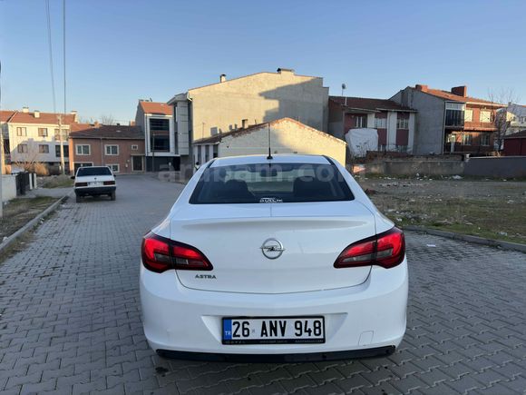HATASIZ 65 BİNDE 2017 ASTRA  EDİTİON PLUS EXTRALI 