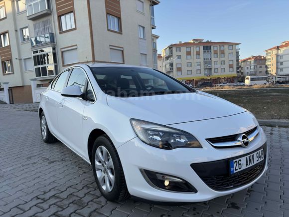 HATASIZ 65 BİNDE 2017 ASTRA  EDİTİON PLUS EXTRALI 