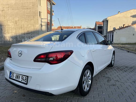 HATASIZ 65 BİNDE 2017 ASTRA  EDİTİON PLUS EXTRALI 