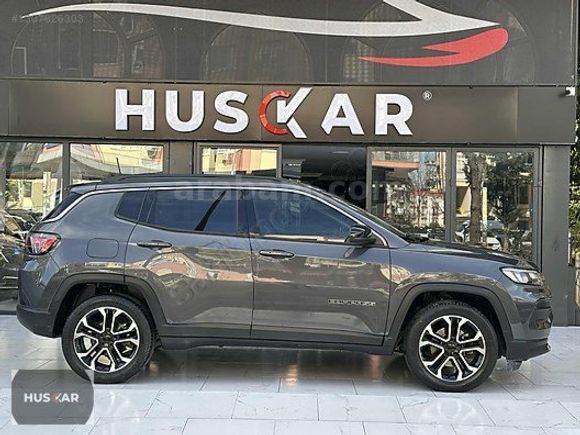HUSKAR'DAN HATASIZ 2023 JEEP COMPASS 1.5 HYBRID LIMITED