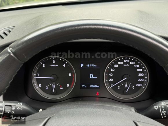 ANILLAR'dan 2020 HYUNDAI TUCSON 1.6 CRD SMART DCT 115.000 KM