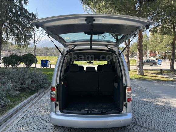 Sahibinden Volkswagen Caddy 1.6 TDI Team 2014 Model 