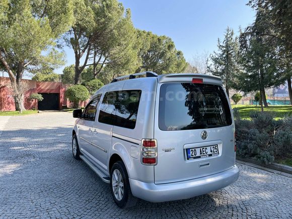 Sahibinden Volkswagen Caddy 1.6 TDI Team 2014 Model 