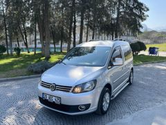 Sahibinden Volkswagen Caddy 1.6 TDI Team 2014 Model 