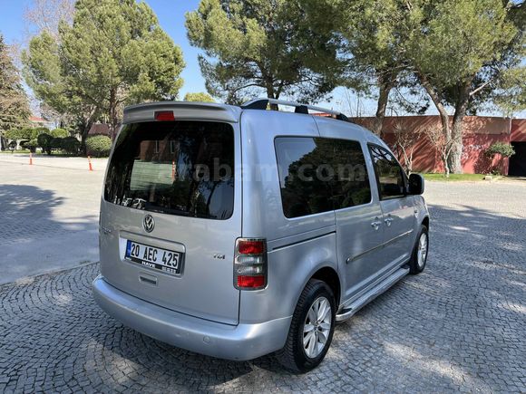 Sahibinden Volkswagen Caddy 1.6 TDI Team 2014 Model 