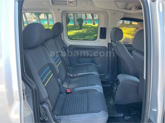 Sahibinden Volkswagen Caddy 1.6 TDI Team 2014 Model 