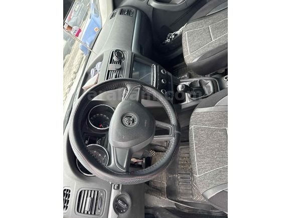 Sahibinden Skoda Yeti 1.2 TSI Active 2015 Model 