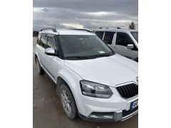 Sahibinden Skoda Yeti 1.2 TSI Active 2015 Model 
