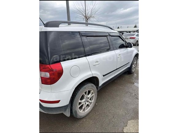 Sahibinden Skoda Yeti 1.2 TSI Active 2015 Model 