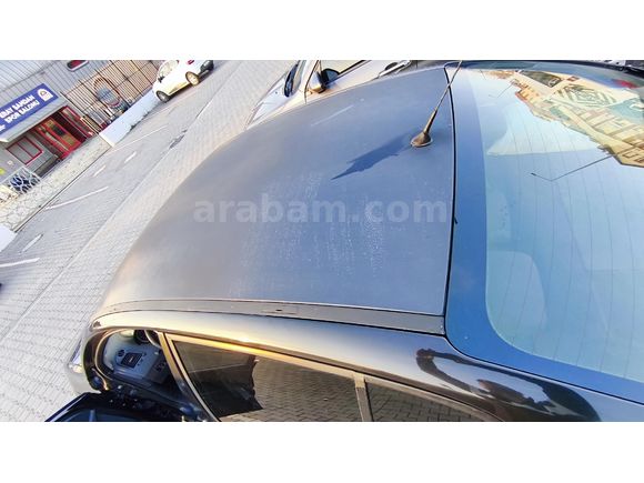 Sahibinden Renault Megane 1.6 Dynamique 2004 Model  274.600 km Siyah