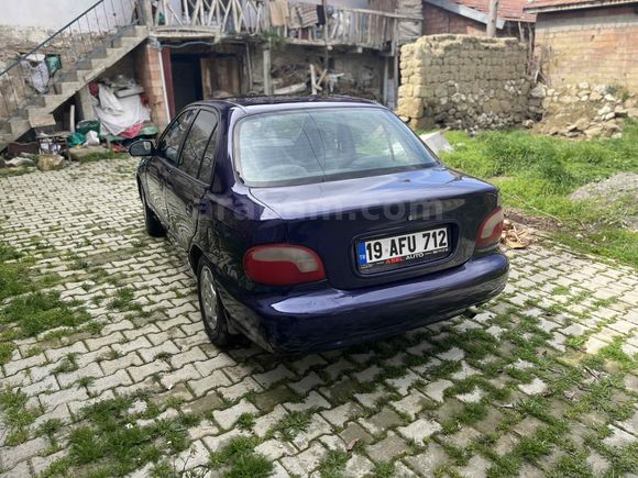 Sahibinden Hyundai Accent 1.5 GLS 1995 Model 