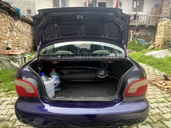 Sahibinden Hyundai Accent 1.5 GLS 1995 Model 