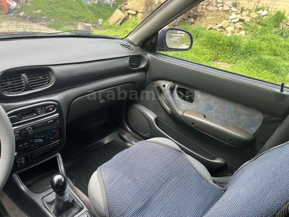 Sahibinden Hyundai Accent 1.5 GLS 1995 Model 