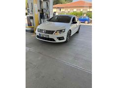Sahibinden Volkswagen VW CC 1.4 TSi 2015 Model Eskişehir 166.000 km Beyaz