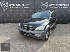 2006 KİA SORENTO BOYA-DEĞİŞEN HASAR KAYDI YOK K.KARTA 12 TAKSİT