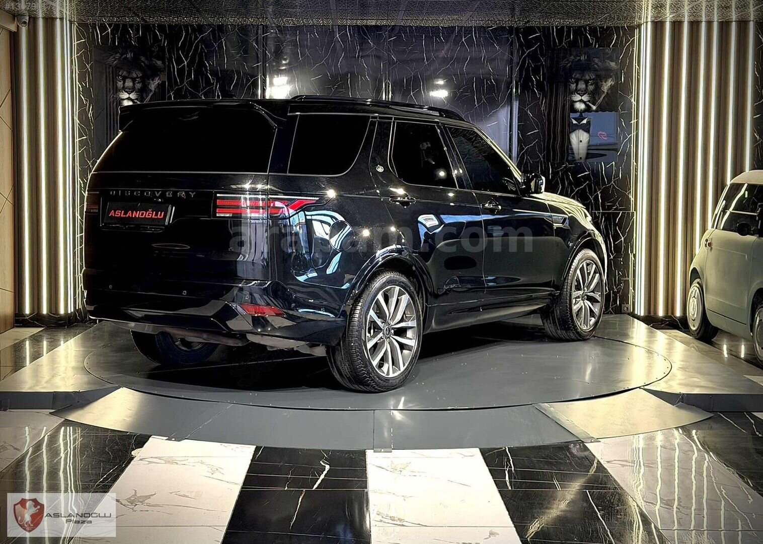 ASLANOĞLU PLAZA'DAN 2024 DİSCOVERY P300 DYNAMİC SE 7