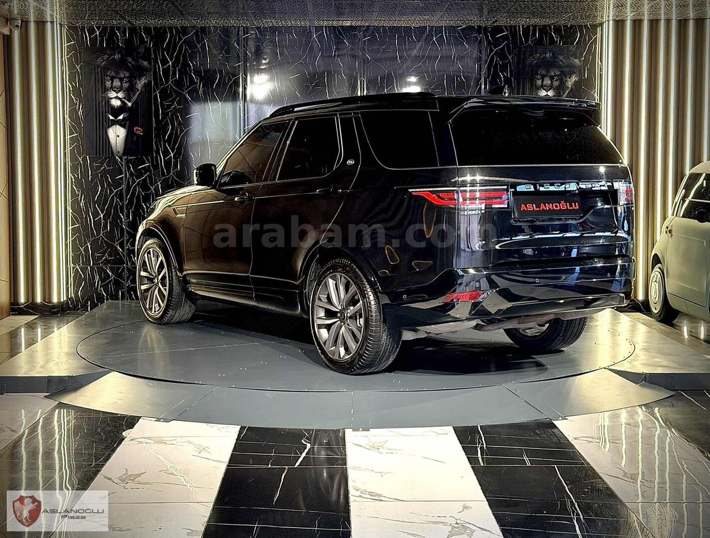 ASLANOĞLU PLAZA'DAN 2024 DİSCOVERY P300 DYNAMİC SE 5