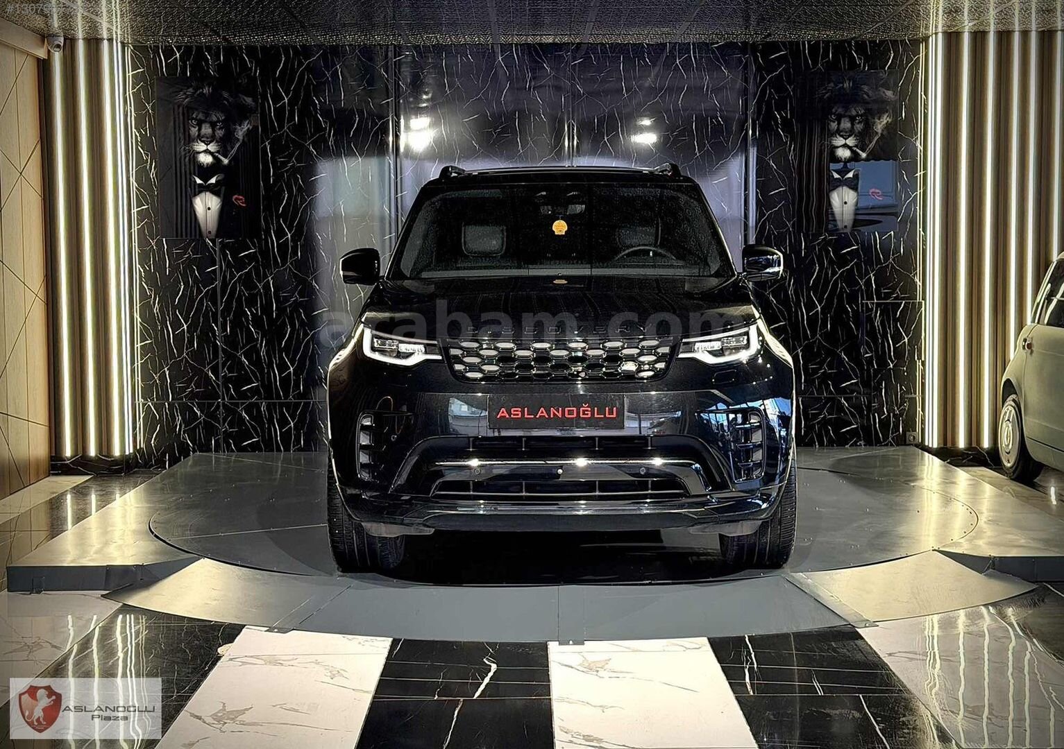 ASLANOĞLU PLAZA'DAN 2024 DİSCOVERY P300 DYNAMİC SE 1