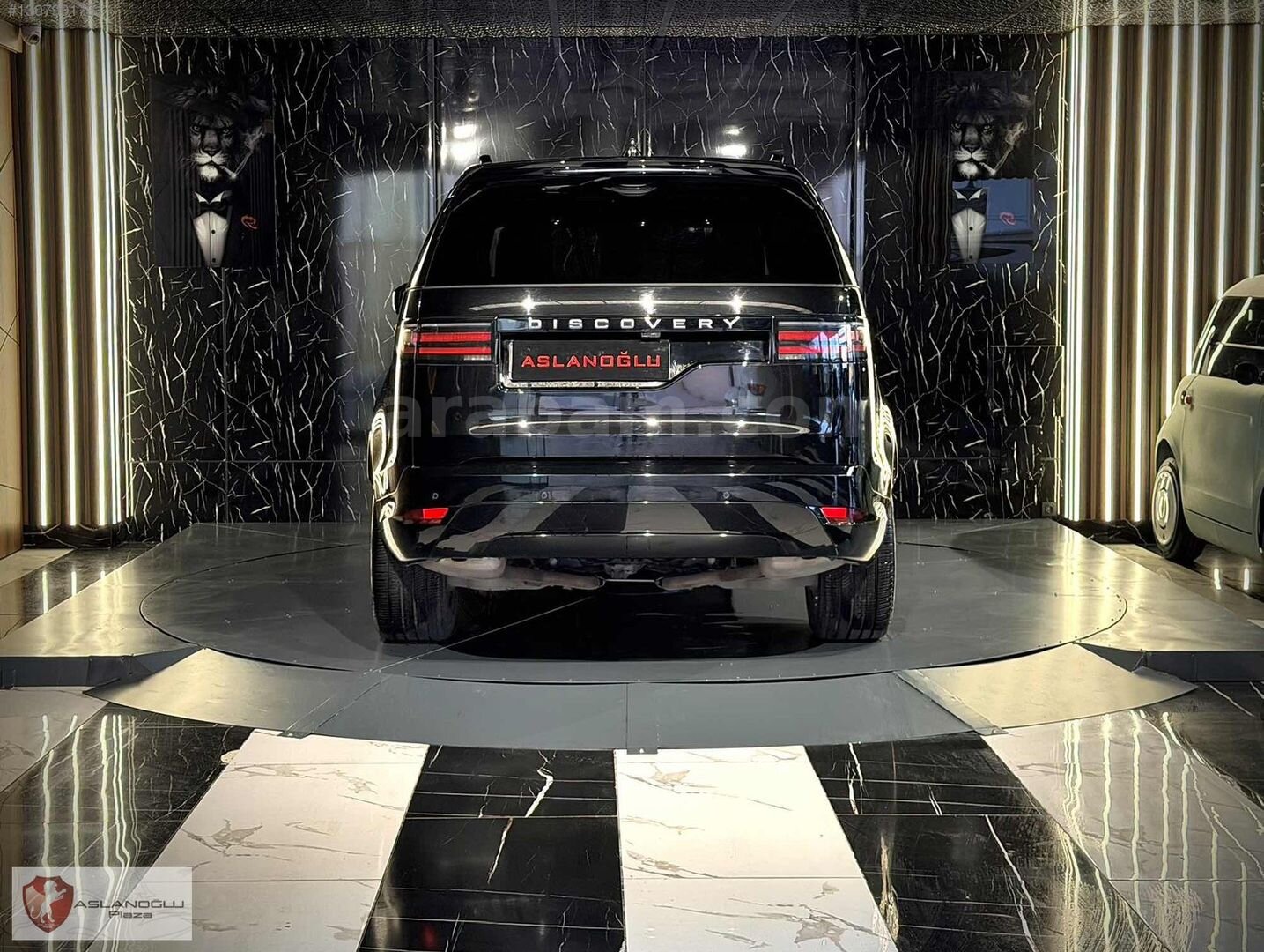 ASLANOĞLU PLAZA'DAN 2024 DİSCOVERY P300 DYNAMİC SE 6