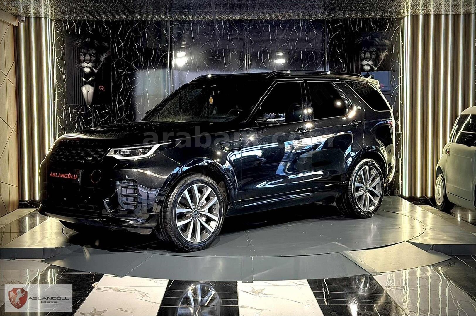 ASLANOĞLU PLAZA'DAN 2024 DİSCOVERY P300 DYNAMİC SE 2